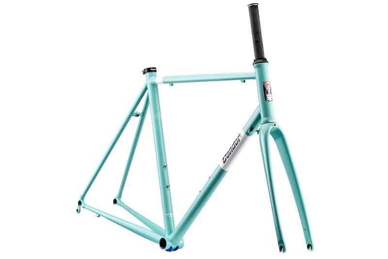 Condor Acciaio Rim Brake Frameset