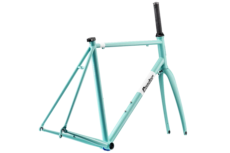 Condor Acciaio Rim Brake Frameset