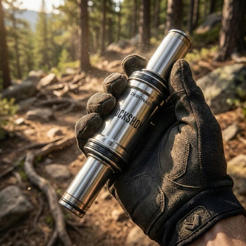 Air Shaft RockShox DebonAir 160mm 27.5/29\" (38mm) DOMAIN C1+ (2025+)