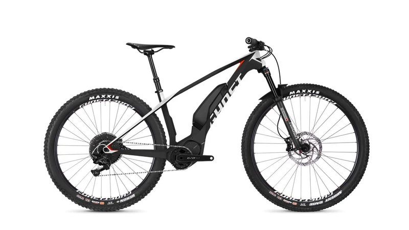 Ghost Hybride Lector S4.7+ LC E-Bike 27,5+" titanium gray/star white