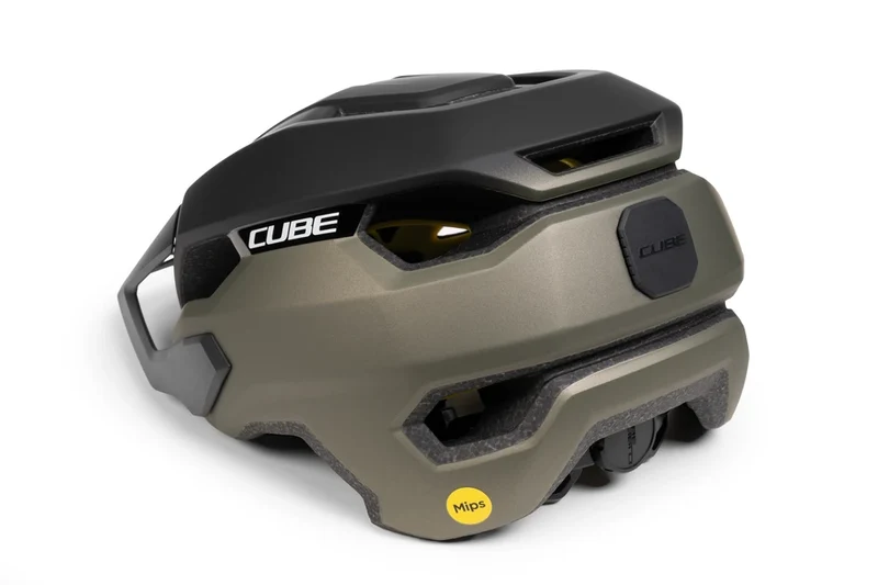 Cube Helm STRAY TM