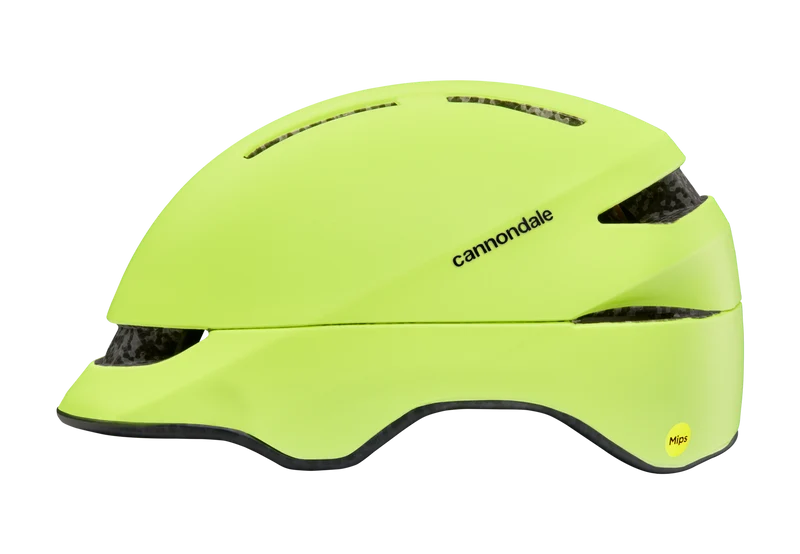 Cannondale Erwachsenhelm Sidestreet Gelb