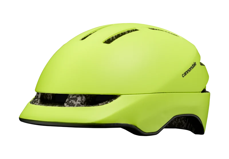 Cannondale Erwachsenhelm Sidestreet Gelb
