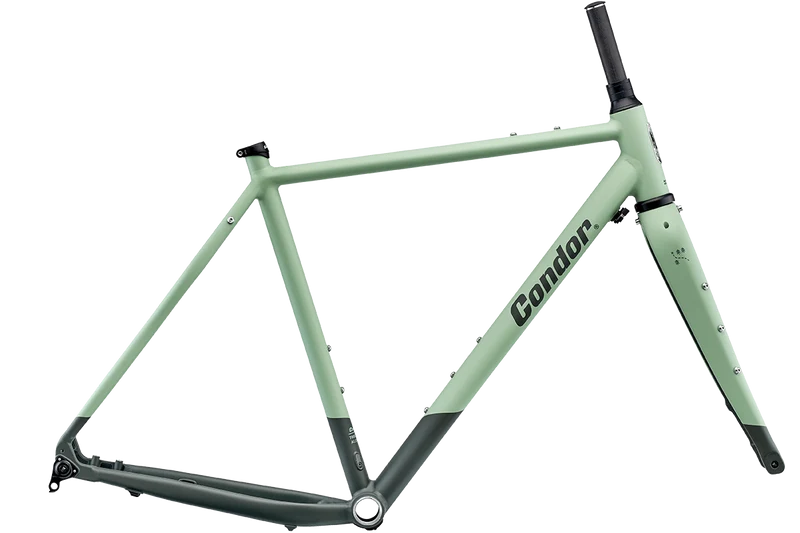 Condor Odyssey Gravel Frameset