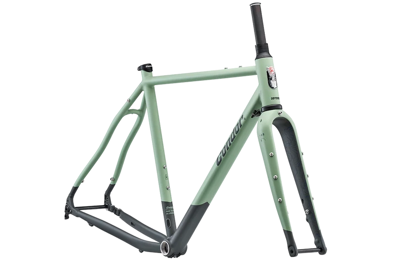 Condor Odyssey Gravel Frameset
