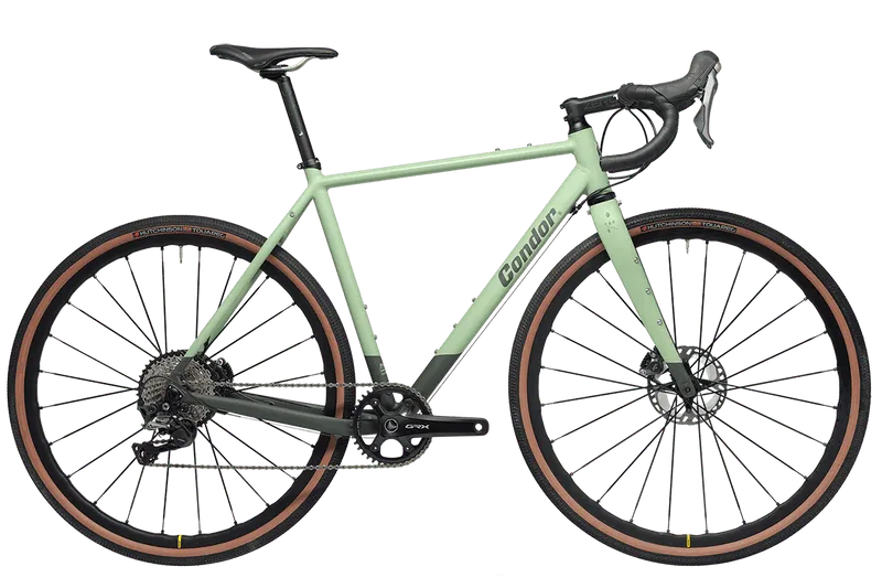 Condor Odyssey Gravel Frameset