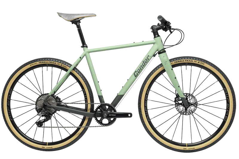 Condor Odyssey Gravel Frameset
