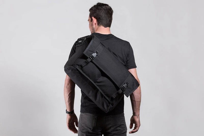 Mission Workshop Shed Messenger Bag