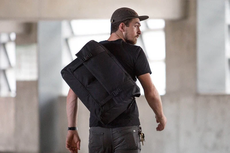 Mission Workshop Shed Messenger Bag