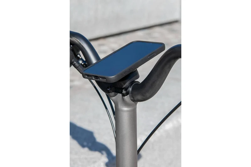 Brompton Phone Mount for T Line Without Adaptor