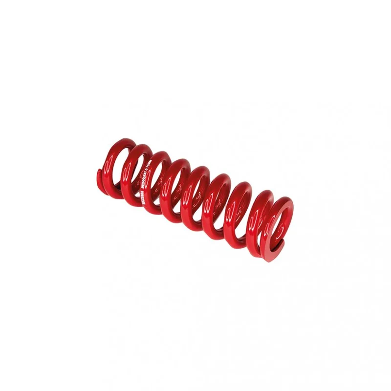 Feder für metrische Dämpfer RockShox rot, 650LB, 114mm, 37,5-45mm