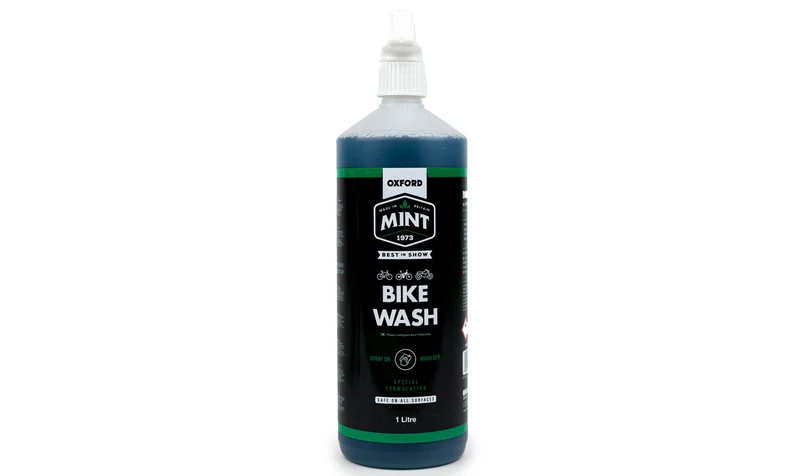 Nettoyant MINT pour vélo