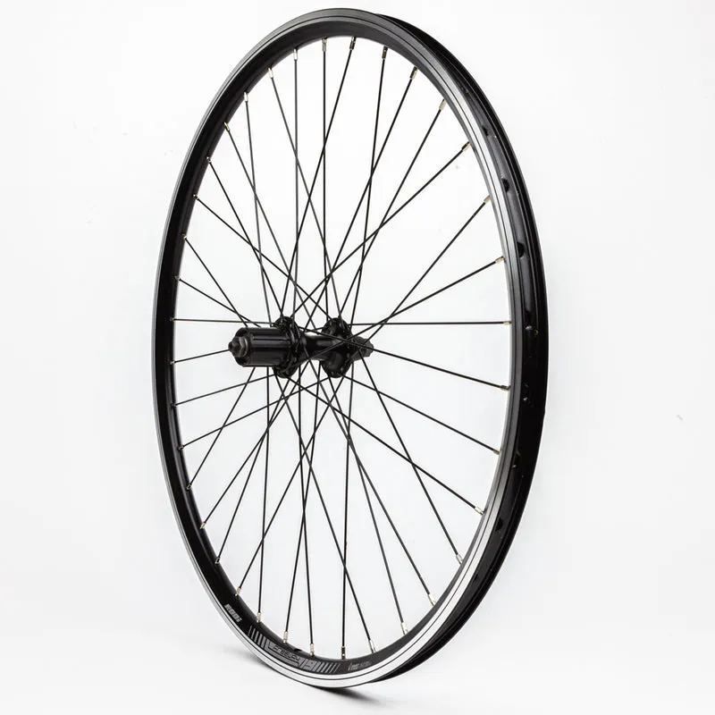 Roue arrière 26 pouces vélo VTT pour cassette Shimano FreeWay