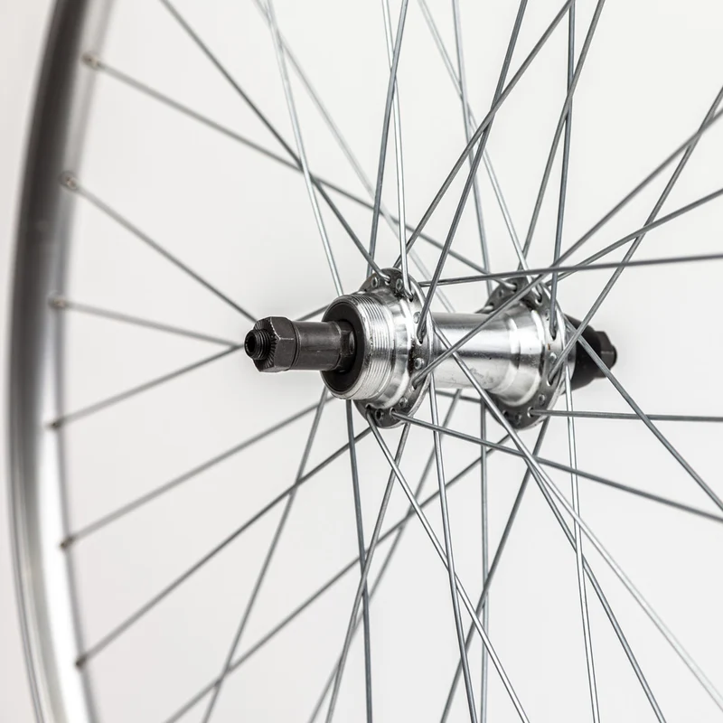 Roue arrière de vélo 28 pouces à blocage rapide Roue Libre