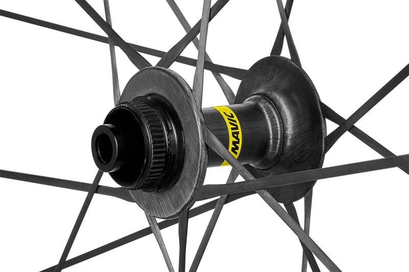 Mavic Cosmic Ultimate 45 UST Disc Wheelset