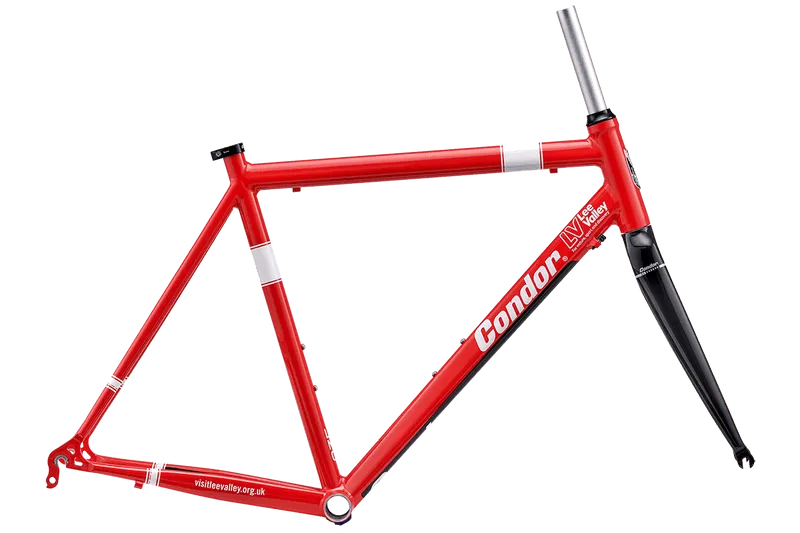 Condor Italia X Velopark Rim Brake Frameset