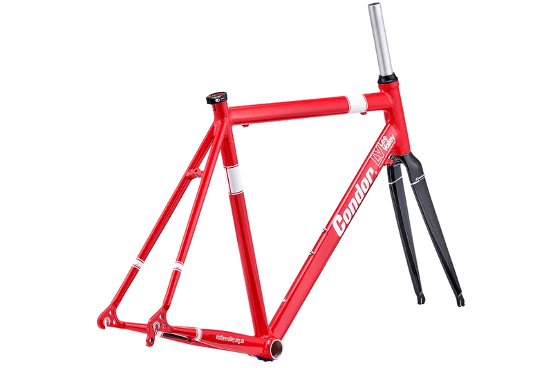 Condor Italia X Velopark Rim Brake Frameset
