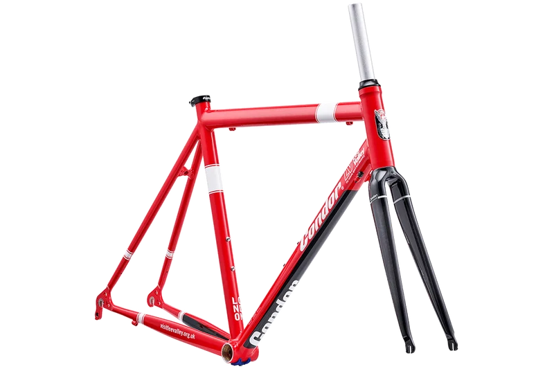 Condor Italia X Velopark Rim Brake Frameset
