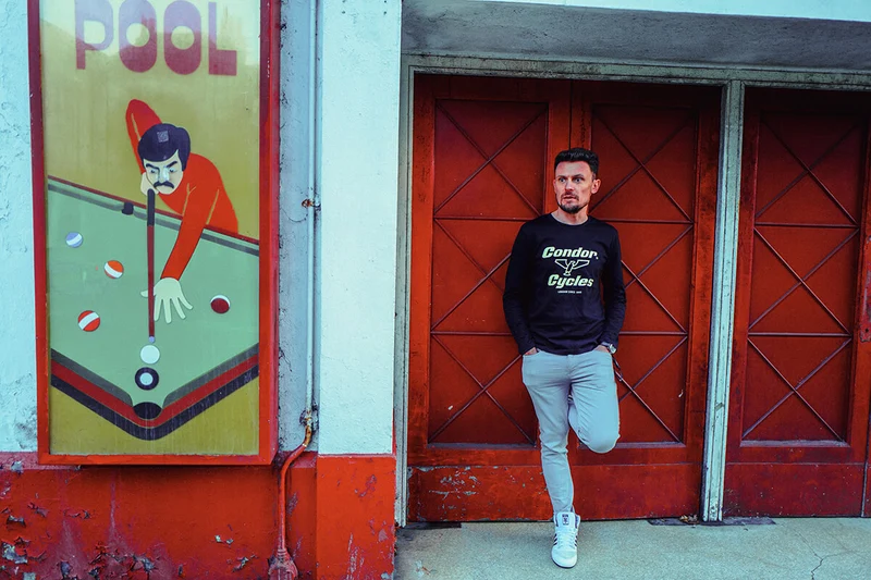 Condor Vintage Unisex Sweatshirt
