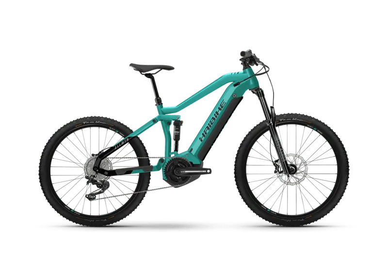 Haibike AllMtn 1 29"/27,5" aquamarine/ black