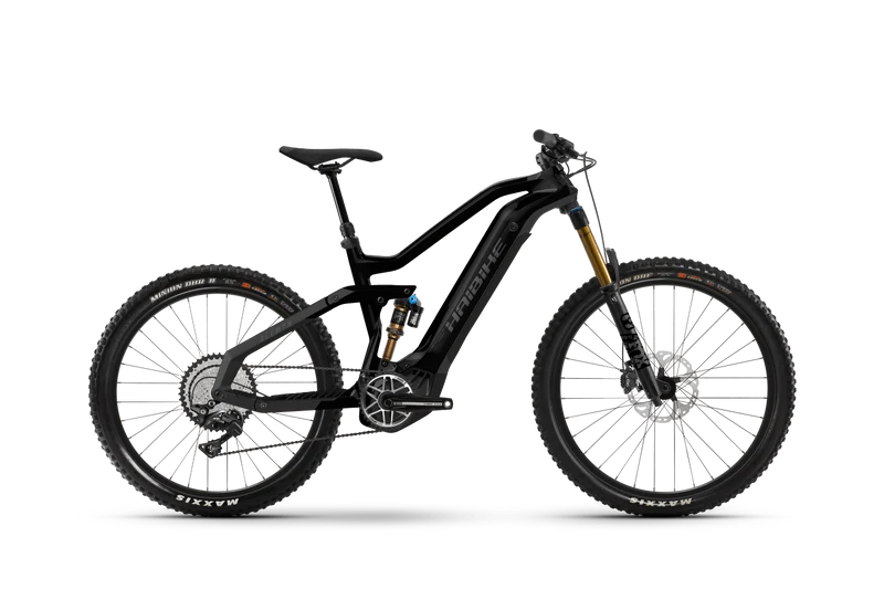Haibike AllMtn 7 29"/27,5" black/ titan matte/glossy