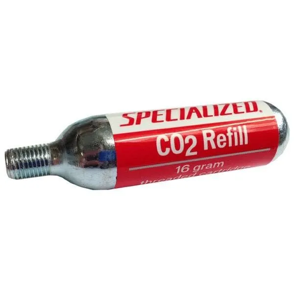 CO2 Canister Specialized 16G Bulk 1 Einheit