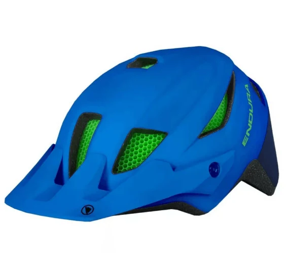 MT500JR Helme Endura Jugend Azure Blue