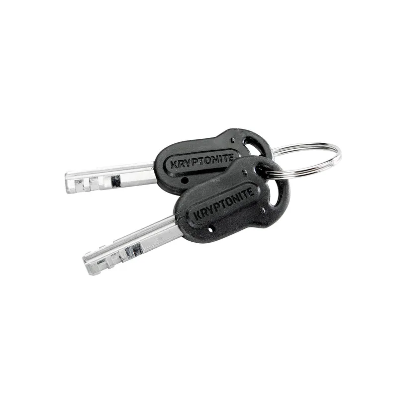 Kryptonite Scheibenalarm Kryptolok 10.2x22.9cm Schwarz/Grau