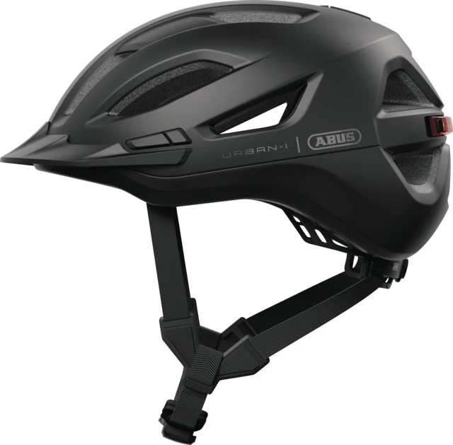 Abus Urban-I 4.0 Ace Stadthelm Velvet Black