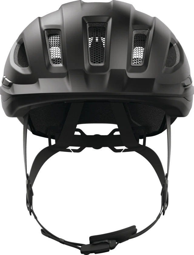 Abus Urban-I 4.0 Ace Stadthelm Velvet Black