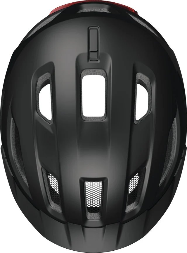 Abus Urban-I 4.0 Ace Stadthelm Velvet Black