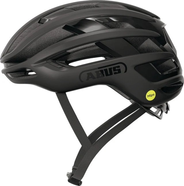 Abus Airbreaker 2.0 Mips Rennradhelm Velvet Black