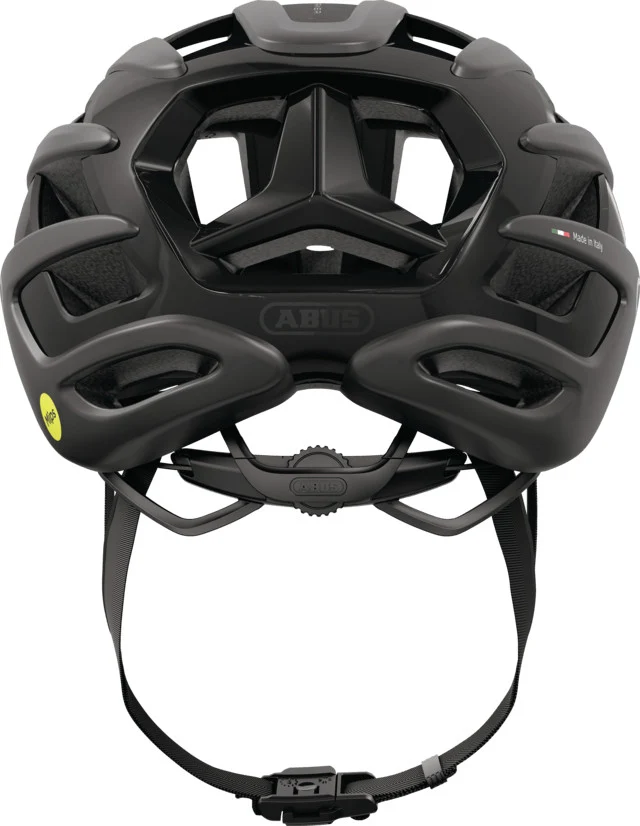 Abus Airbreaker 2.0 Mips Rennradhelm Velvet Black