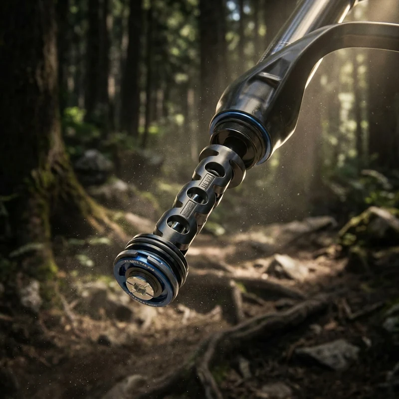 Rockshox Druckstufen-Dämpfer 2014-2016 11.4015.544.290,Cr.Adj.MC DNA Revel.RCT3
