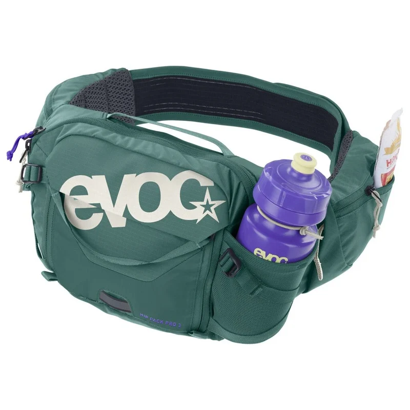 Evoc HIP PACK PRO 3 + HYDRO BLADDER