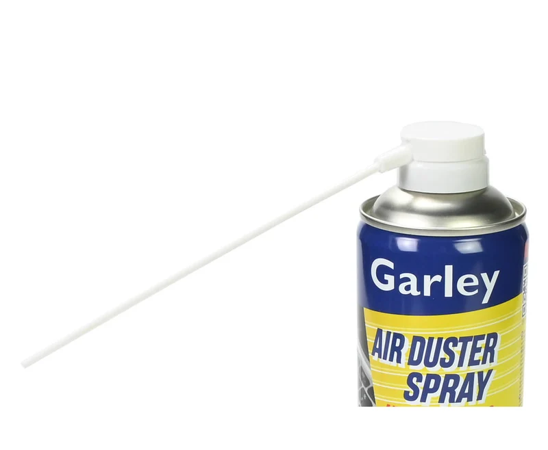Anti-Staub-Spray 400ml: Entfernt Staub von Elektronik und Mechanik
