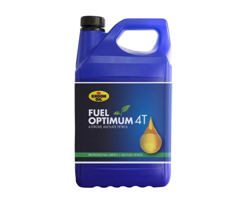 Fuel Optimum 4T Alkylatbenzin 5L für 4-Takt-Motoren und Werkzeuge
