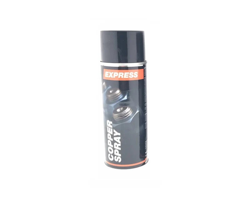 Express Kupferspray 400 ml - Schützt Metall vor Korrosion und Verschleiß