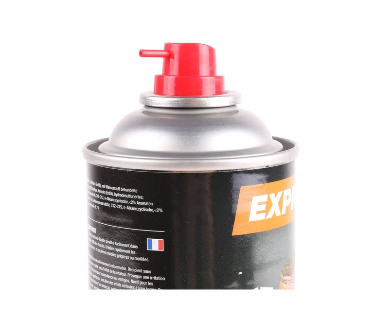 Express Kriechöl 400 ml - Schmiert, schützt, reinigt Autos & Fahrräder