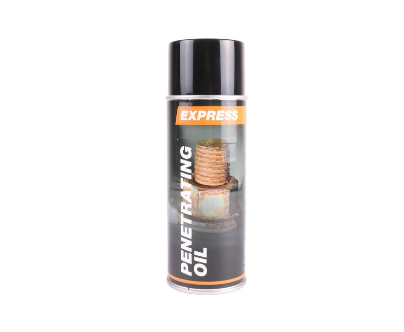 Express Kriechöl 400 ml - Schmiert, schützt, reinigt Autos & Fahrräder