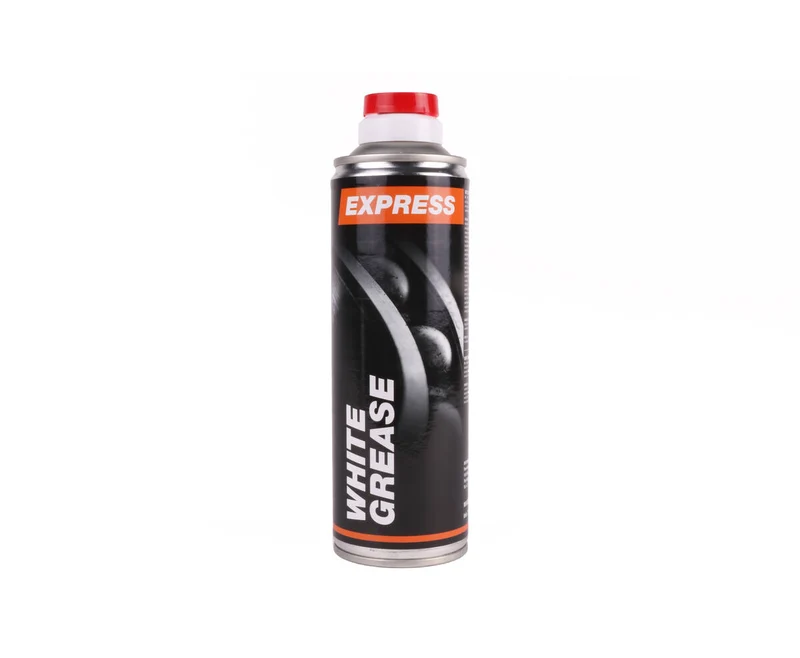 Weißes Sprühfett 300ml: Schützt Lager, Scharniere & Kabel