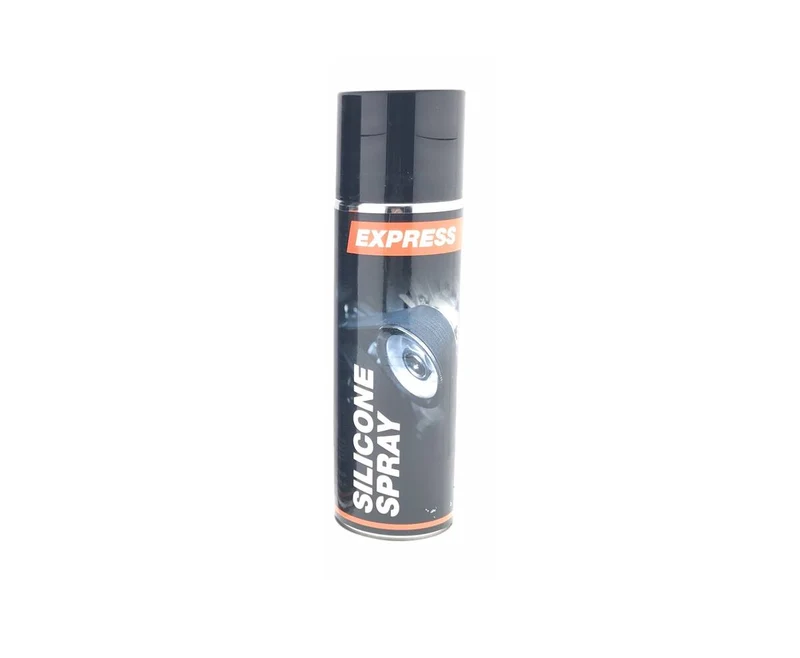 Express Silikonspray 300ml: Rostschutz für Scharniere und Schlösser