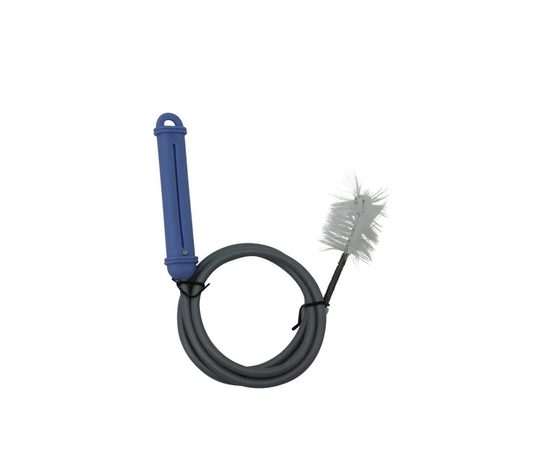 Abflussreiniger 100 cm, mit Korkenzieherspitze, flexible Reinigung