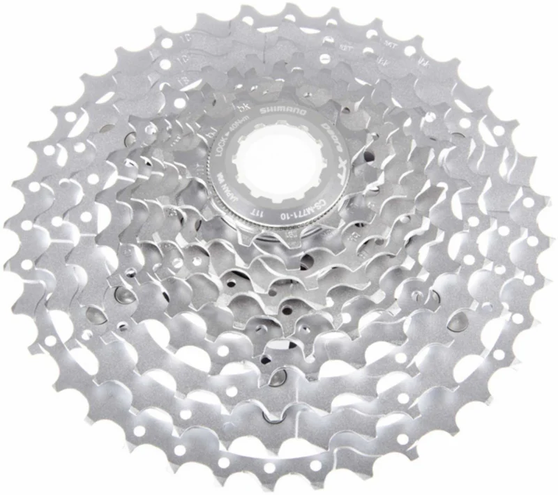 Shimano XT CS-M771 Kassette 10-fach