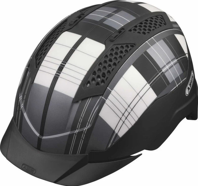 Abus Helm Urbanaut scots