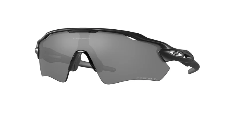 Oakley Radar Ev Path/Matt Schwarz/Prizm Schwarz Polarisierte Sonnenbrille