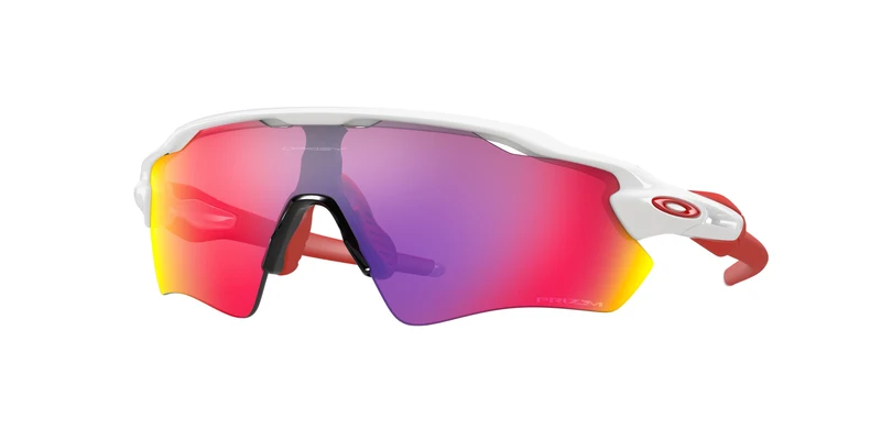 Oakley Radar Ev Path Sonnenbrille/Poliertes Weiß/Prizm Road