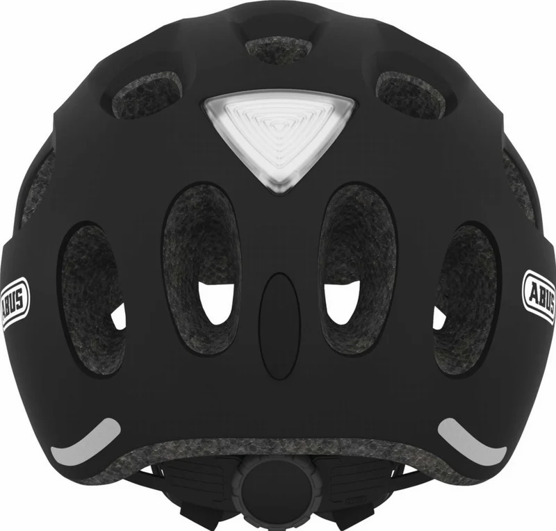 Abus Youn-I ACE Helm velvet black matt