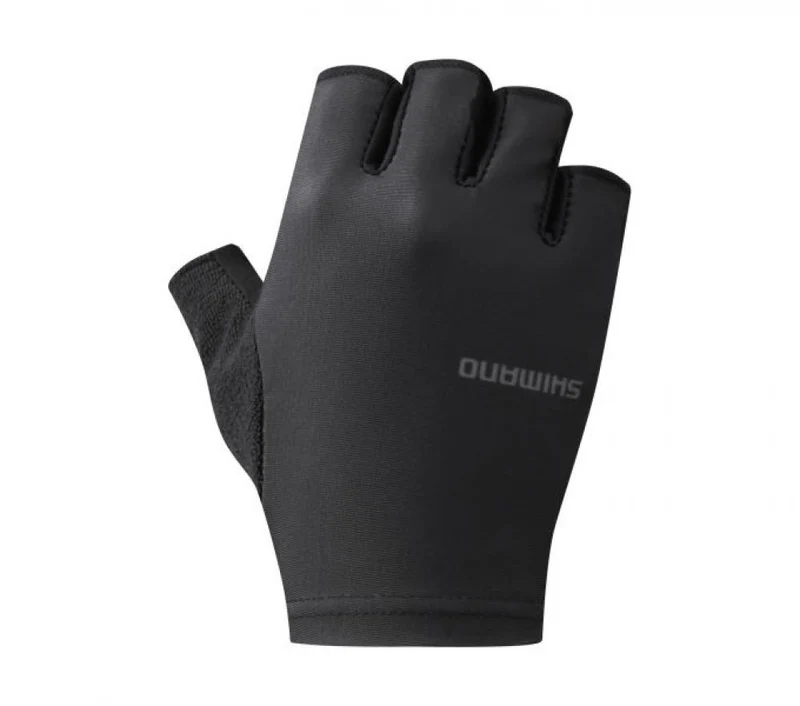 SHIMANO SUMIRE GLOVES BLACK BLACK(W'S) M Handschuhe - Damen Radhandschuhe S schwarz