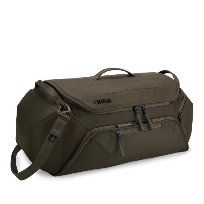 Reisetasche Thule RoundTrip Bike Duffel Khaki